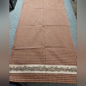 Country House Collection Curtains Berry Vine Farmhouse